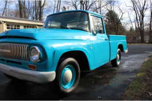 1966 International Harvester Other