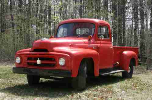 1952 International Harvester Other