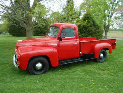 1953 International Harvester Other