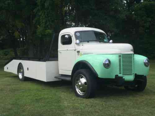 1948 International Harvester Other