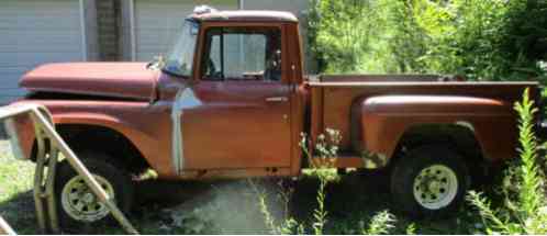 1962 International Harvester Other