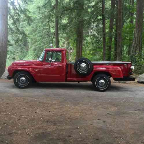 1964 International Harvester Other C-1200