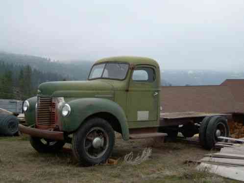 International Harvester K-4 (1941)