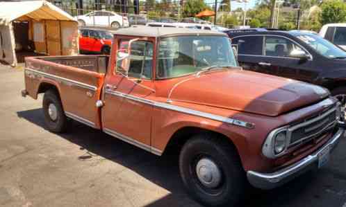 1968 International Harvester Other