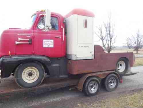 International Harvester Other COE (1957)