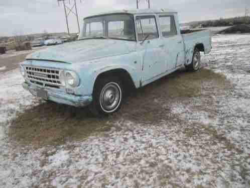 1963 International Harvester Other