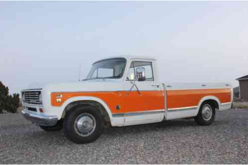 1975 International Harvester Other