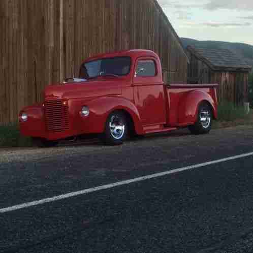 1947 International Harvester Other