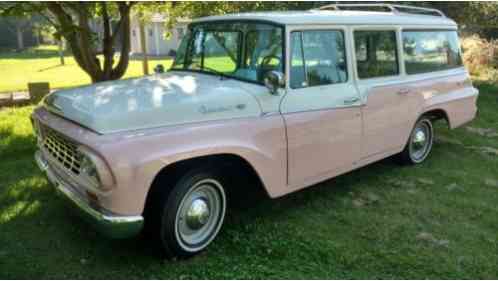 1963 International Harvester Other custom