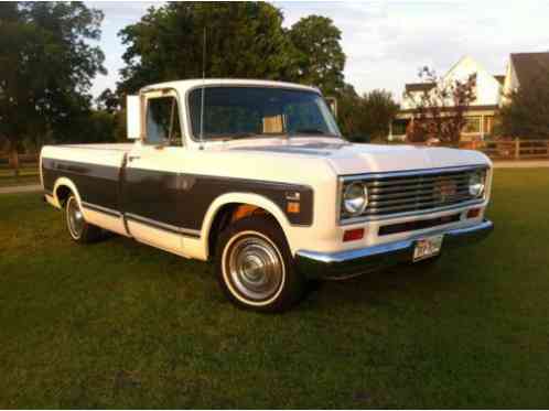 1974 International Harvester Other