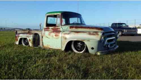 1958 International Harvester Other