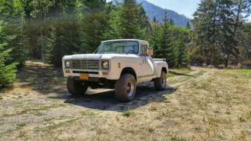 1974 International Harvester 200 Series