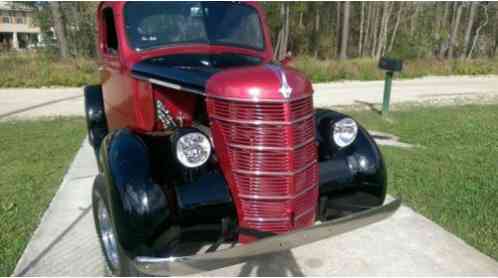 1937 International Harvester Other D2 half ton