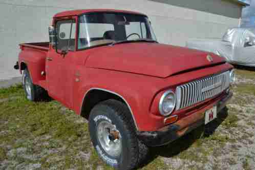 1965 International Harvester Other D3100