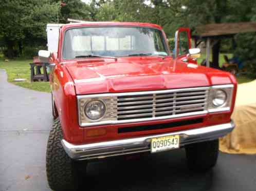 1975 International Harvester Other