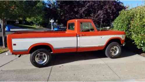 1973 International Harvester Other