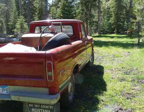 1969 International Harvester Other