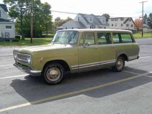 1971 International Harvester Other