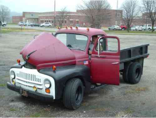 1950 International Harvester Other