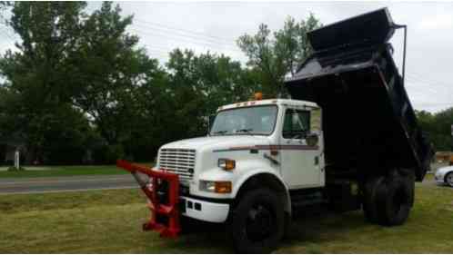 1999 International Harvester Other DT466