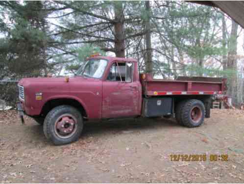 1974 International Harvester Other