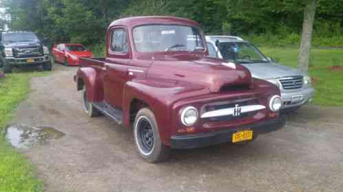 1956 International Harvester Other