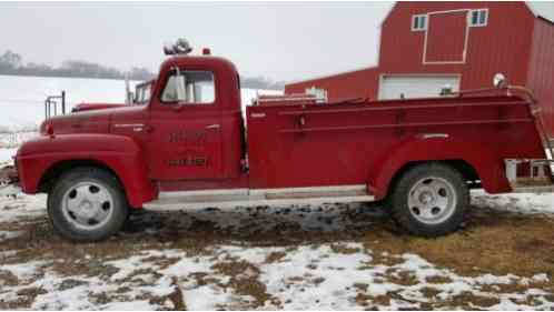 International Harvester Other (1953)