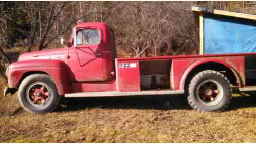 International Harvester Other (1954)