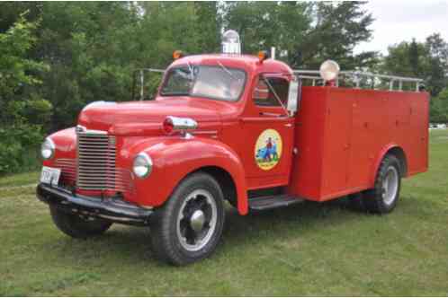 1949 International Harvester Other