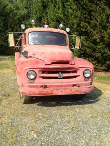 1954 International Harvester Other