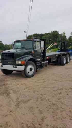 International Harvester 4900 (1995)