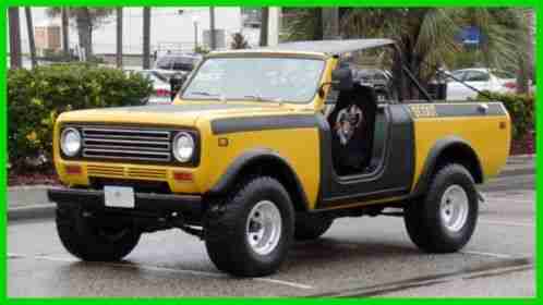 1972 International Harvester Other HARD TO FIND-SOUTHERN RUST FREE-EASY FINANCING-