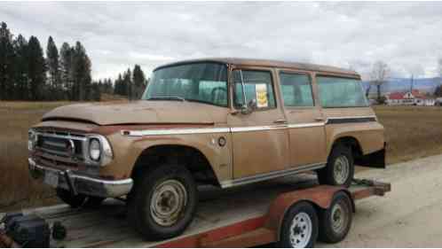 International Harvester Other IHC (1968)