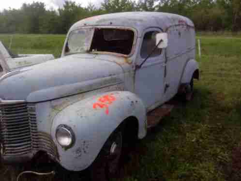 1946 International Harvester Other K-2