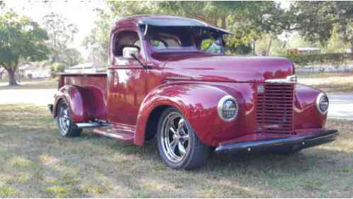 1948 International Harvester Other KB-1