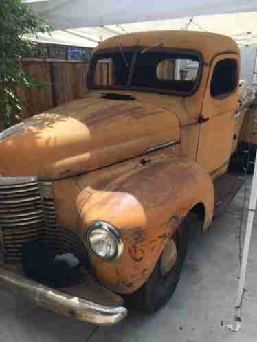 1948 International Harvester Other