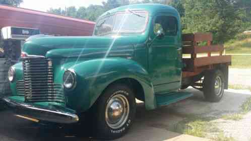 1947 International Harvester Other KB1