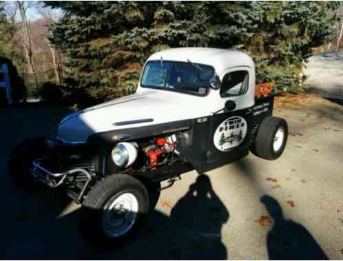 1948 International Harvester Other KB1