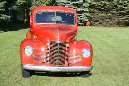 1949 International Harvester Other