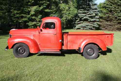 1949 International Harvester Other