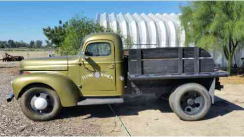 International Harvester Other (1947)