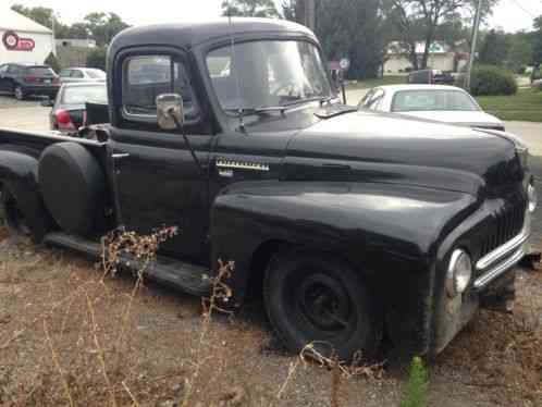 International Harvester Other L-110 (1950)