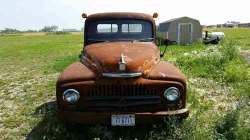 International Harvester Other l=110 (1952)