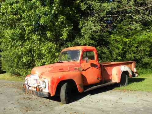 International Harvester Other (1952)