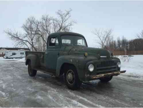 International Harvester Other l-120 (1952)