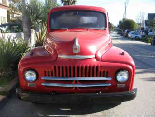 International Harvester Other l 130 (1950)