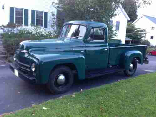 International Harvester Other L110 (1953)