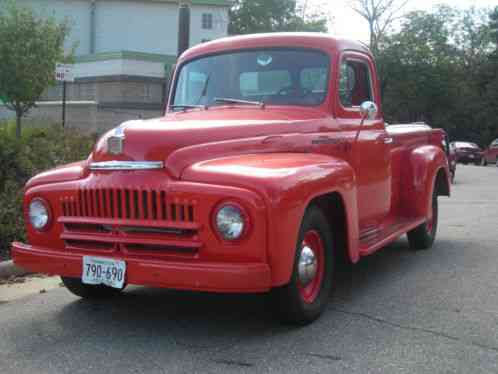 1952 International Harvester Other