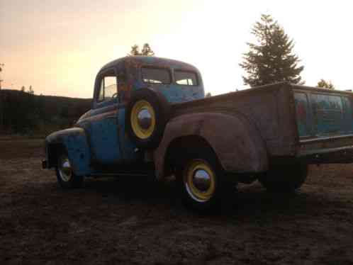 International Harvester L110 L110 (1950)