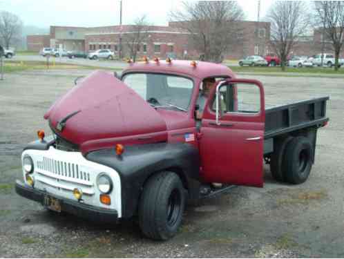 International Harvester Other L110, (1950)